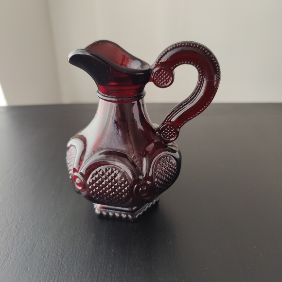 Avon Cape Cod cruet (small pitcher) 🍒❤️ - Picture 7 of 11